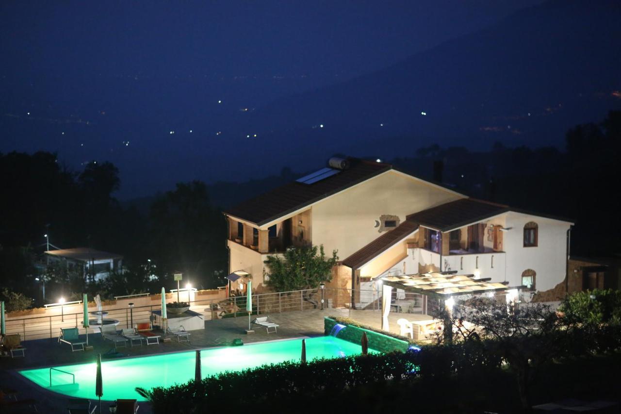 Agri Resort Masusa Aquara Exterior foto